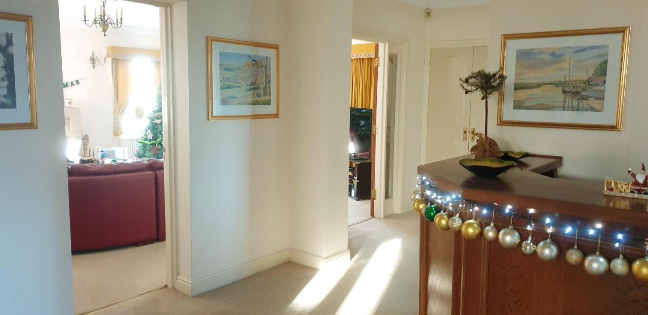 Plumpton House Hotell Ashford  Exteriör bild