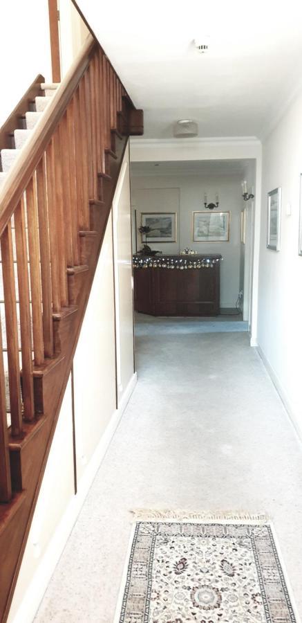Plumpton House Hotell Ashford  Exteriör bild