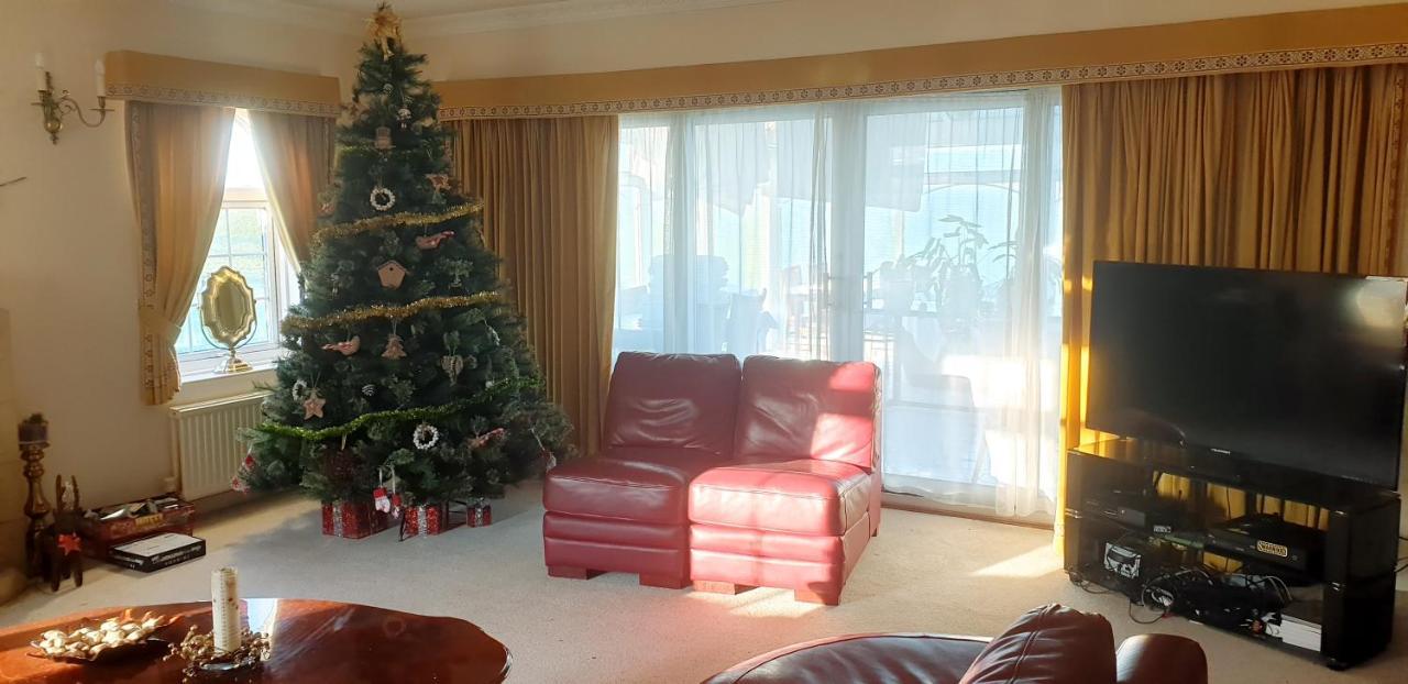 Plumpton House Hotell Ashford  Exteriör bild