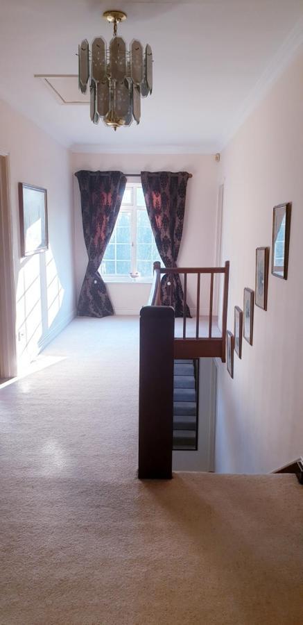 Plumpton House Hotell Ashford  Exteriör bild