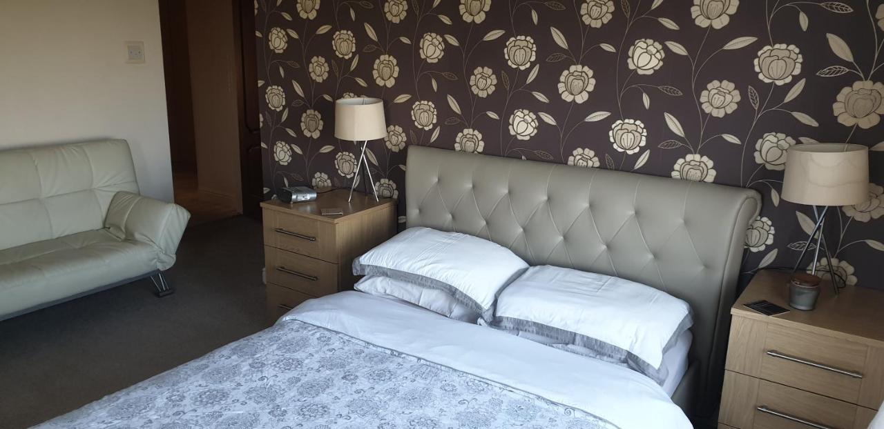 Plumpton House Hotell Ashford  Exteriör bild