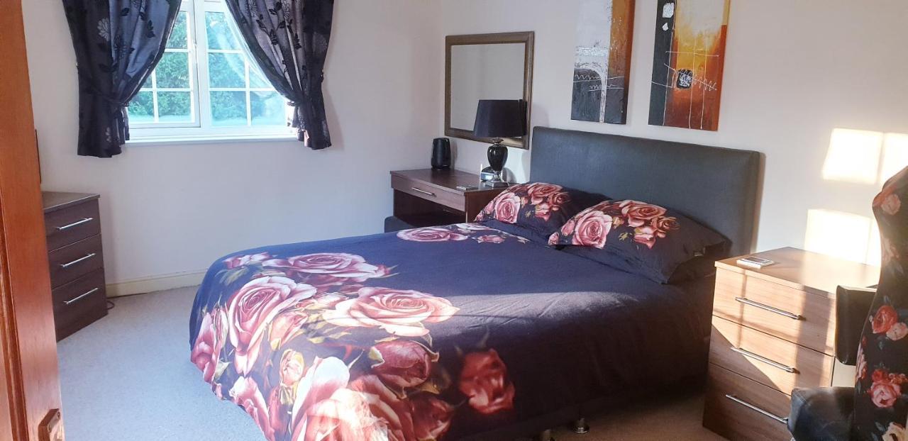 Plumpton House Hotell Ashford  Exteriör bild