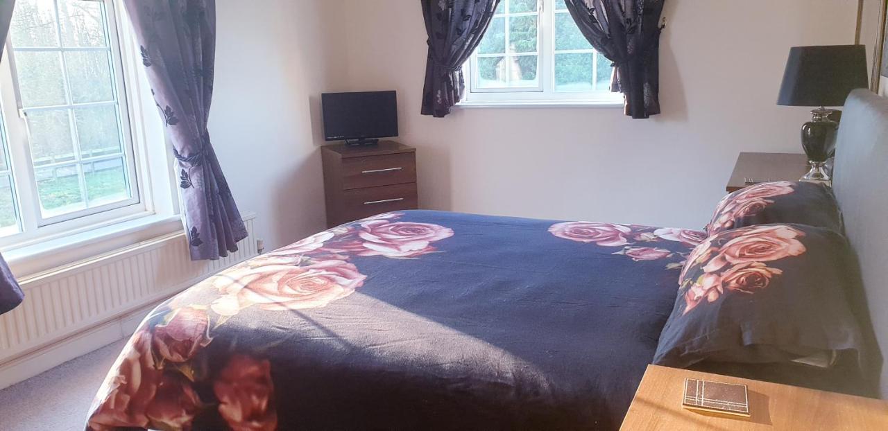 Plumpton House Hotell Ashford  Exteriör bild