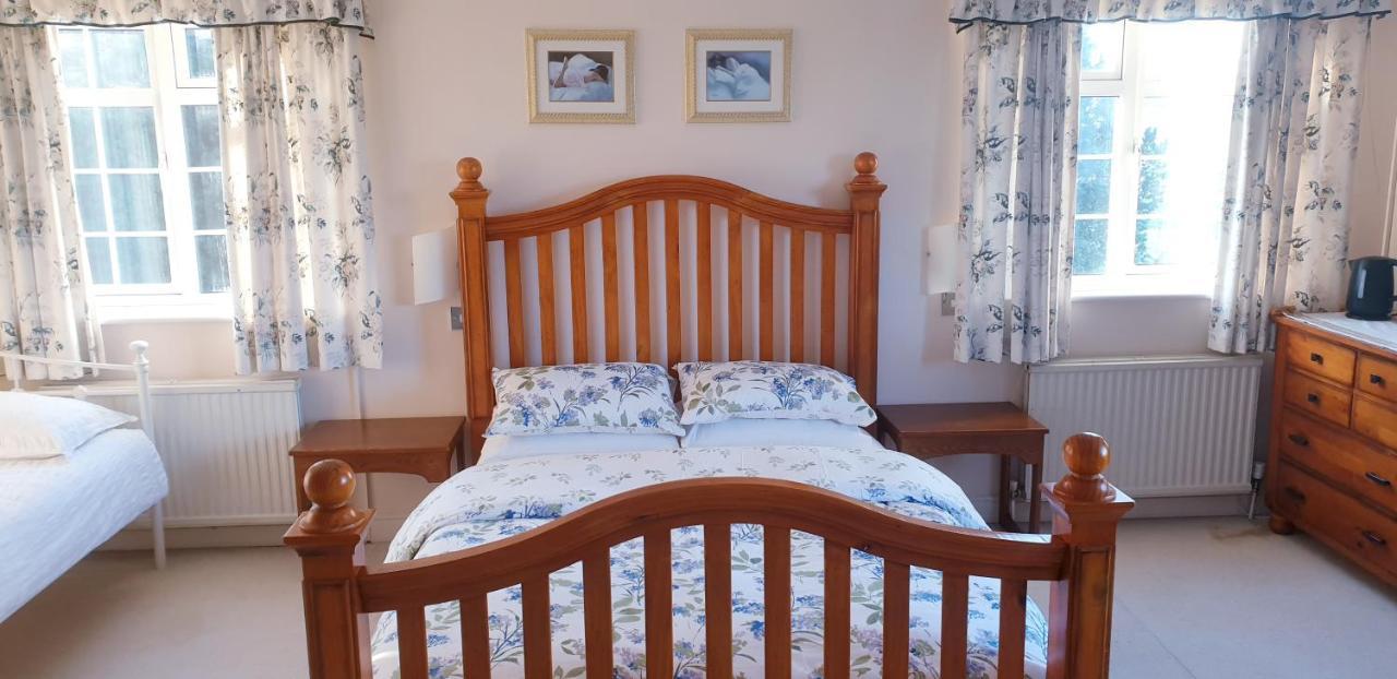 Plumpton House Hotell Ashford  Exteriör bild