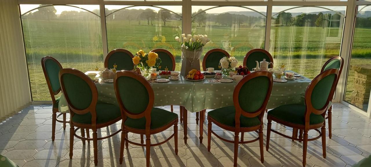 Plumpton House Hotell Ashford  Exteriör bild