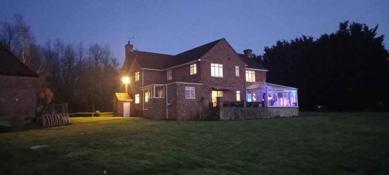 Plumpton House Hotell Ashford  Exteriör bild