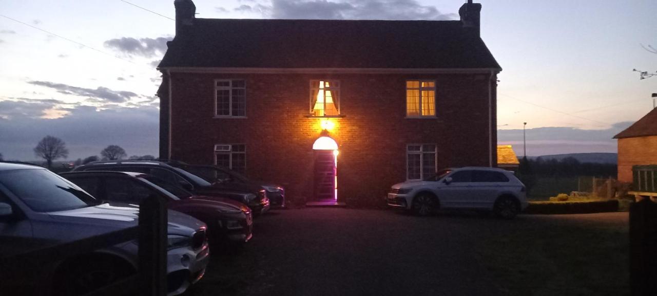 Plumpton House Hotell Ashford  Exteriör bild
