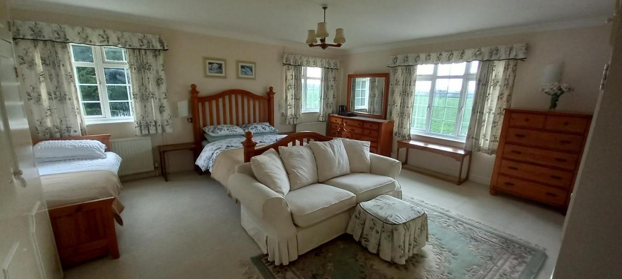 Plumpton House Hotell Ashford  Exteriör bild