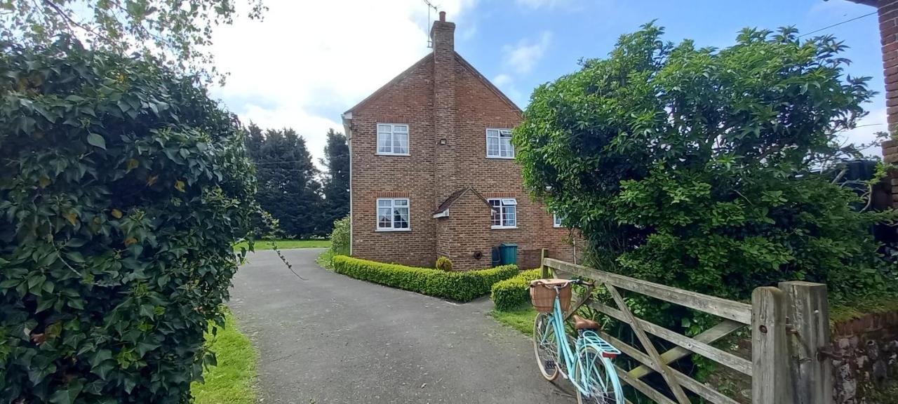 Plumpton House Hotell Ashford  Exteriör bild