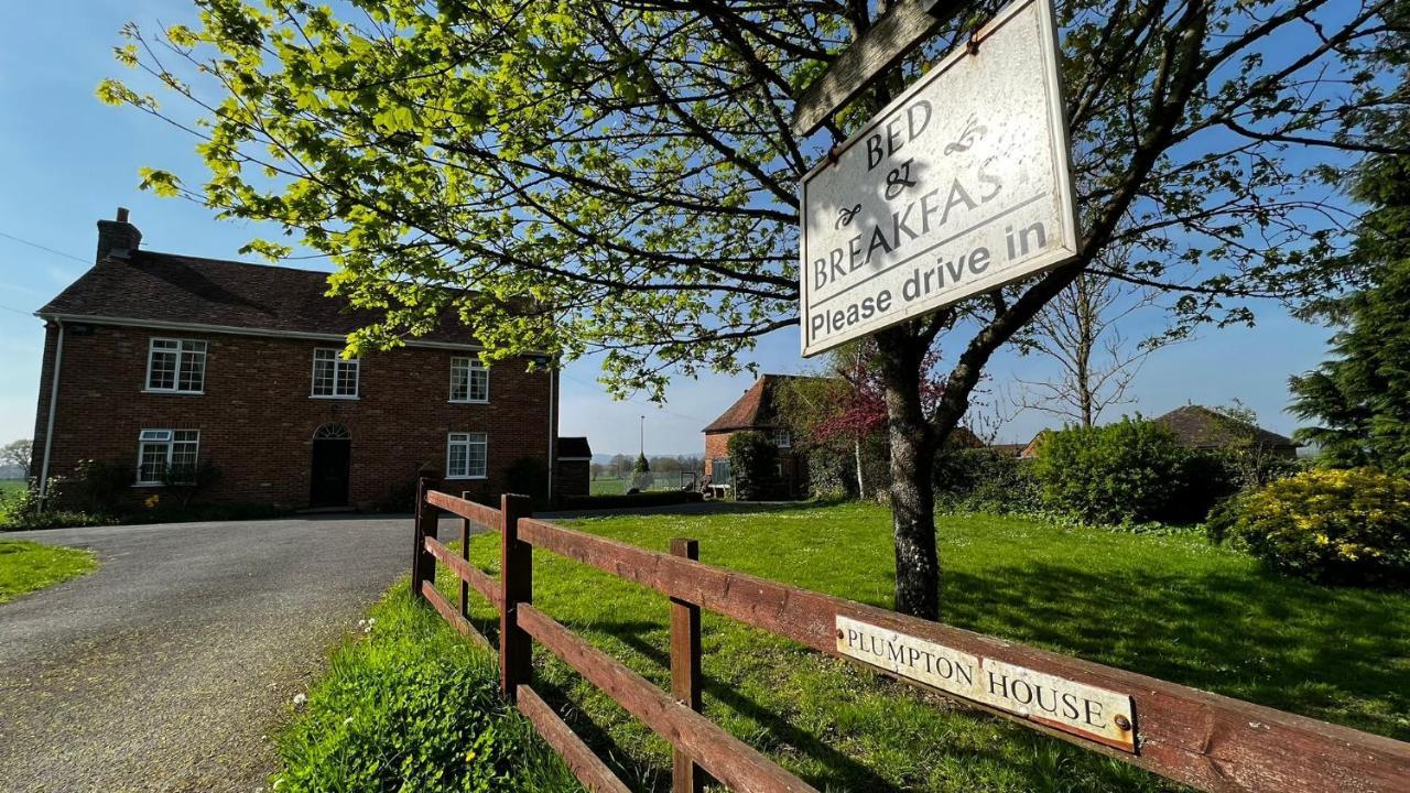Plumpton House Hotell Ashford  Exteriör bild
