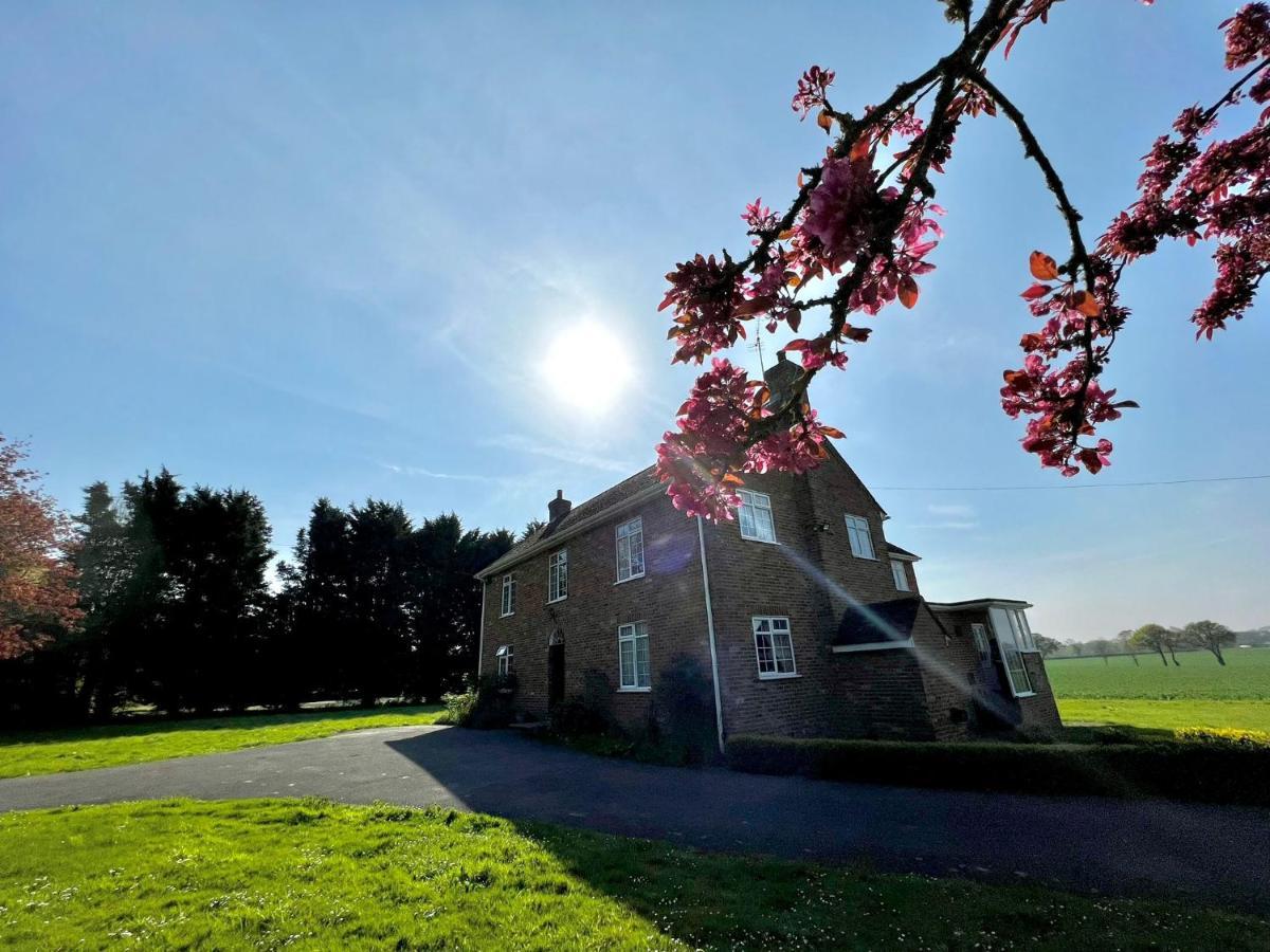 Plumpton House Hotell Ashford  Exteriör bild