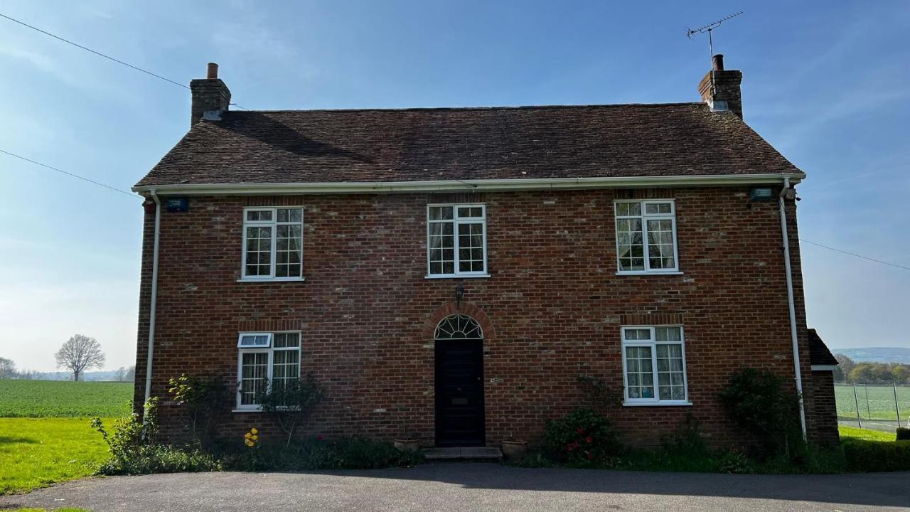 Plumpton House Hotell Ashford  Exteriör bild