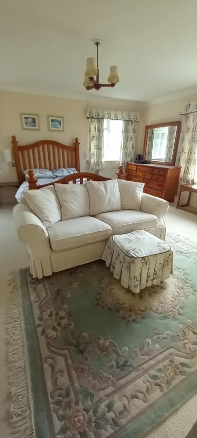 Plumpton House Hotell Ashford  Exteriör bild