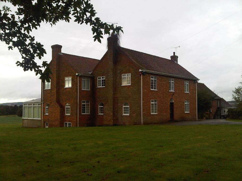 Plumpton House Hotell Ashford  Exteriör bild