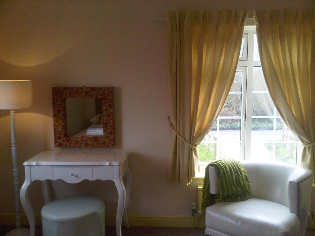 Plumpton House Hotell Ashford  Rum bild