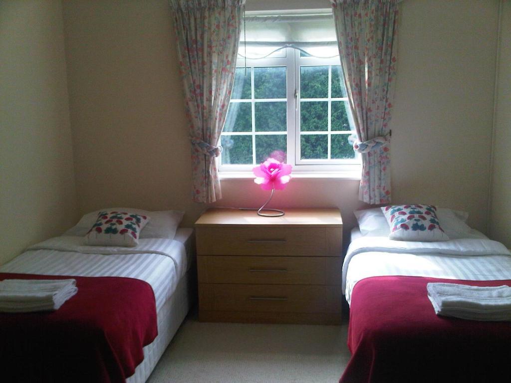Plumpton House Hotell Ashford  Exteriör bild
