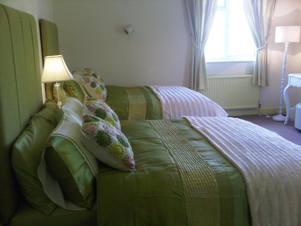 Plumpton House Hotell Ashford  Exteriör bild