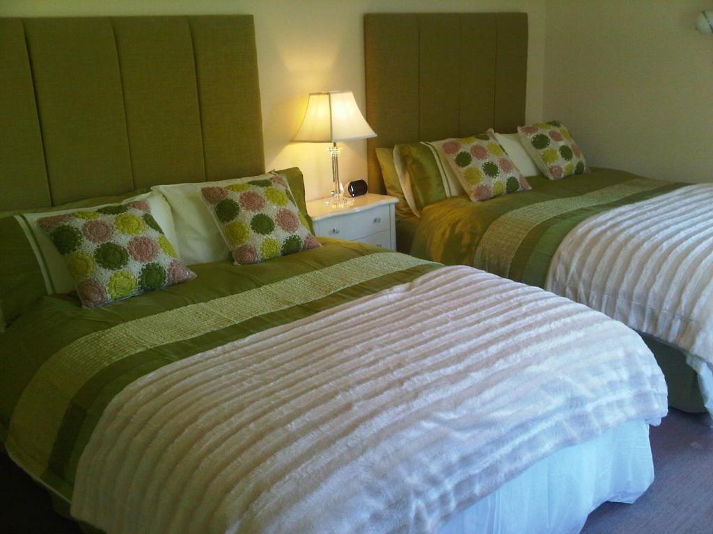 Plumpton House Hotell Ashford  Exteriör bild