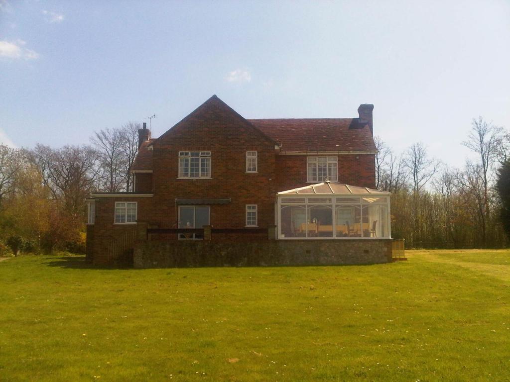 Plumpton House Hotell Ashford  Exteriör bild