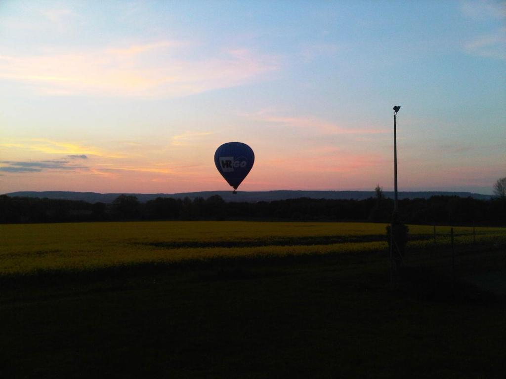 Plumpton House Hotell Ashford  Exteriör bild